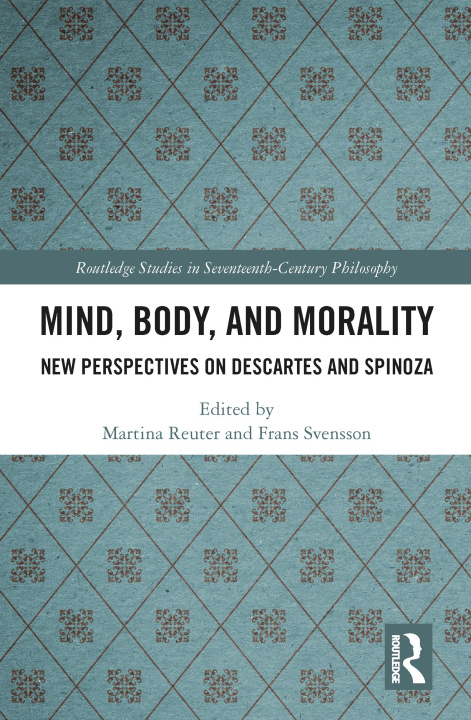 Boek Mind, Body, and Morality Martina Reuter