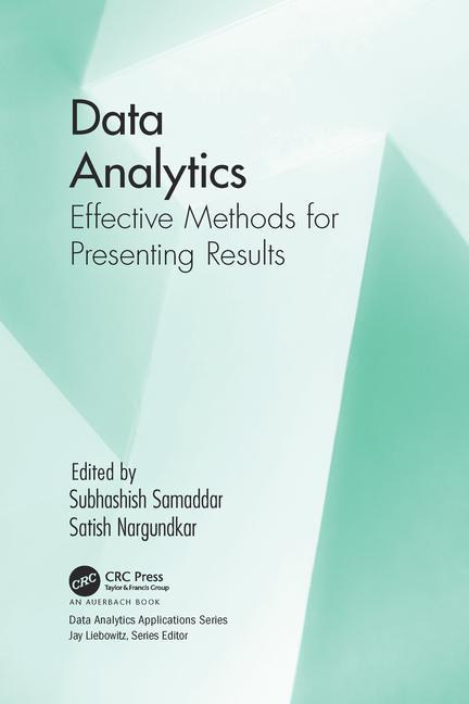 Knjiga Data Analytics Subhashish Samaddar