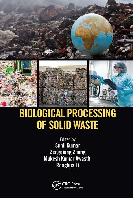 Kniha Biological Processing of Solid Waste Sunil Kumar