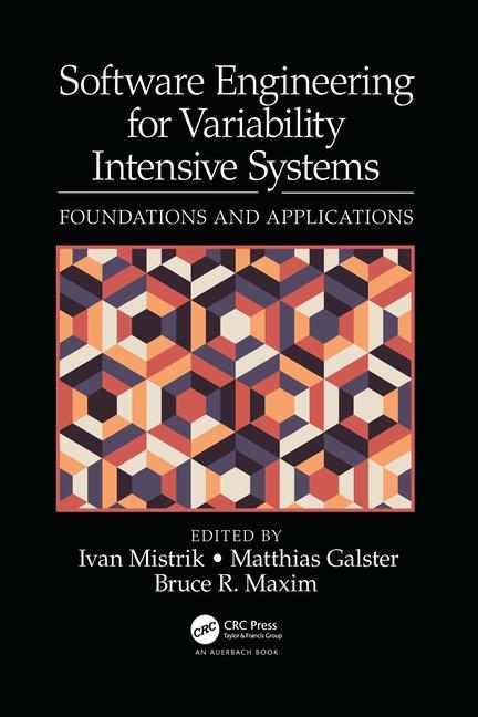 Book Software Engineering for Variability Intensive Systems Ivan Mistrik