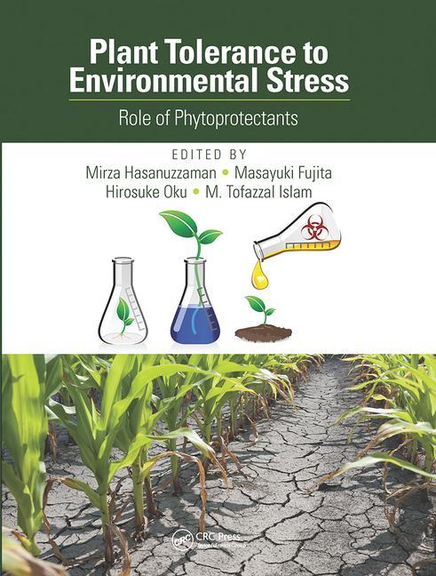Knjiga Plant Tolerance to Environmental Stress Mirza Hasanuzzaman