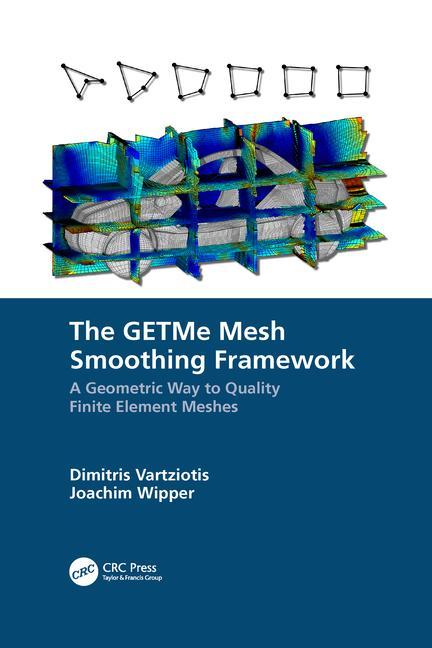 Βιβλίο GETMe Mesh Smoothing Framework Joachim Wipper