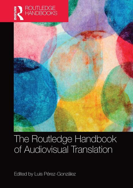 Книга Routledge Handbook of Audiovisual Translation 