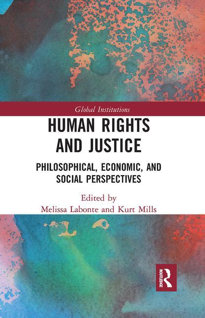 Book Human Rights and Justice Melissa LaBonte