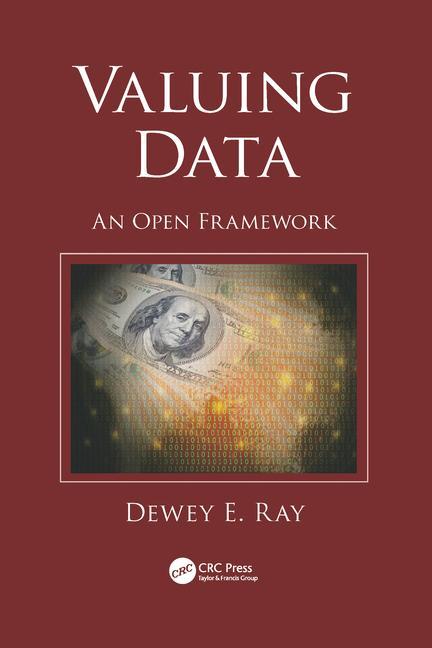 Knjiga Valuing Data Dewey Ray