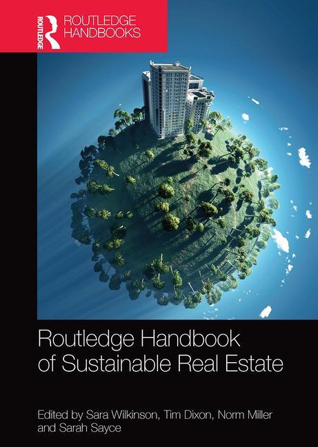 Kniha Routledge Handbook of Sustainable Real Estate 