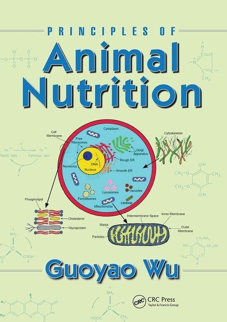 Книга Principles of Animal Nutrition 