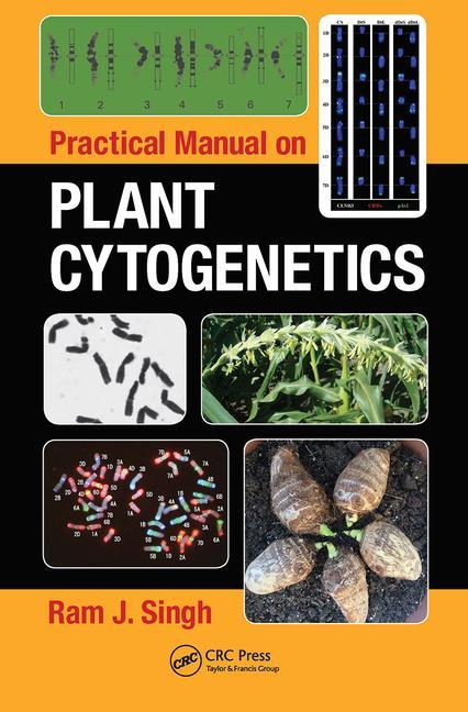 Könyv Practical Manual on Plant Cytogenetics 