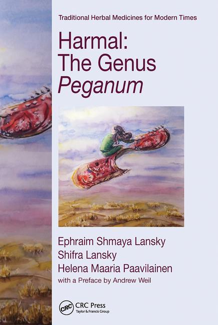 Book Harmal Shifra Lansky