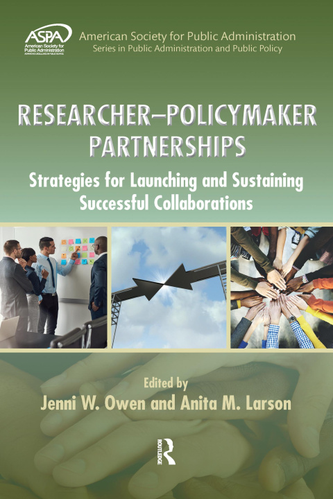 Buch Researcher-Policymaker Partnerships Jenni W. Owen