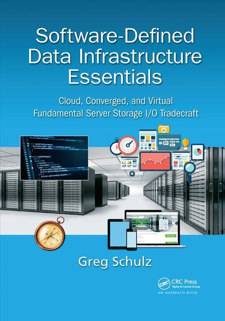 Buch Software-Defined Data Infrastructure Essentials Greg Schulz