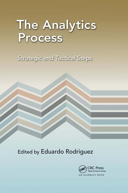 Knjiga Analytics Process Eduardo Rodriguez