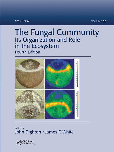 Boek Fungal Community John Dighton
