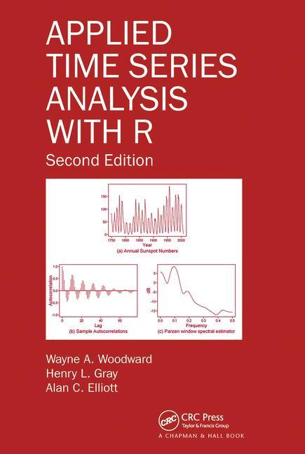 Carte Applied Time Series Analysis with R Henry L. Gray