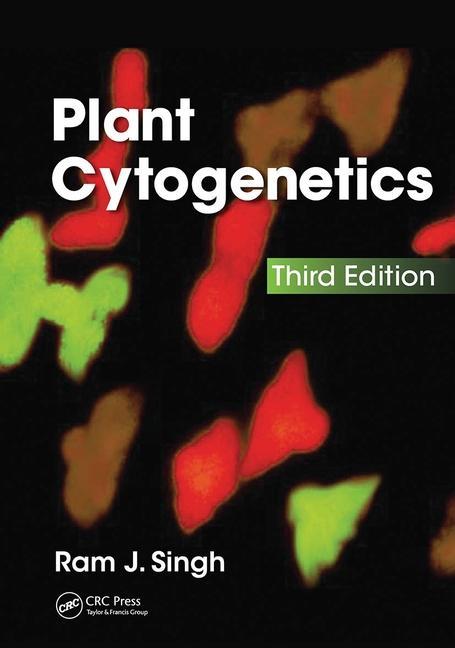 Kniha Plant Cytogenetics Singh