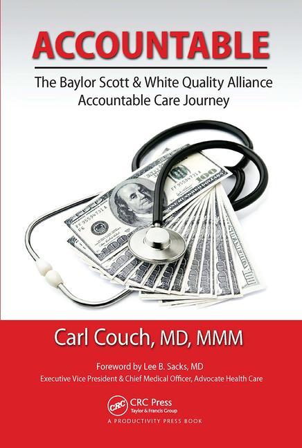 Knjiga Accountable MD Couch