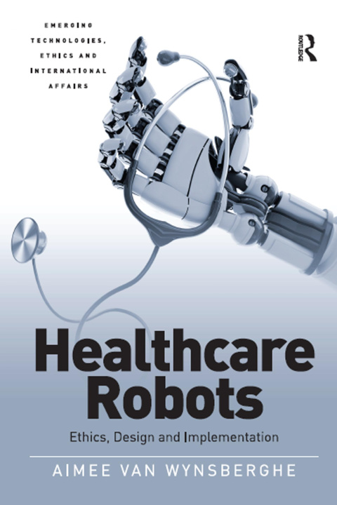 Kniha Healthcare Robots 