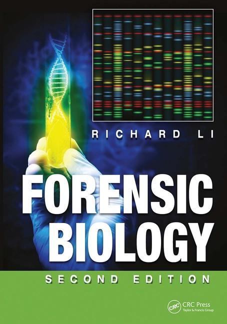 Книга Forensic Biology 