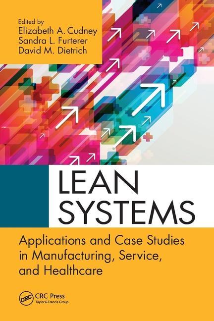 Book Lean Systems Elizabeth A. Cudney