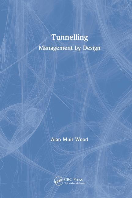 Knjiga Tunnelling Alan Muir Wood