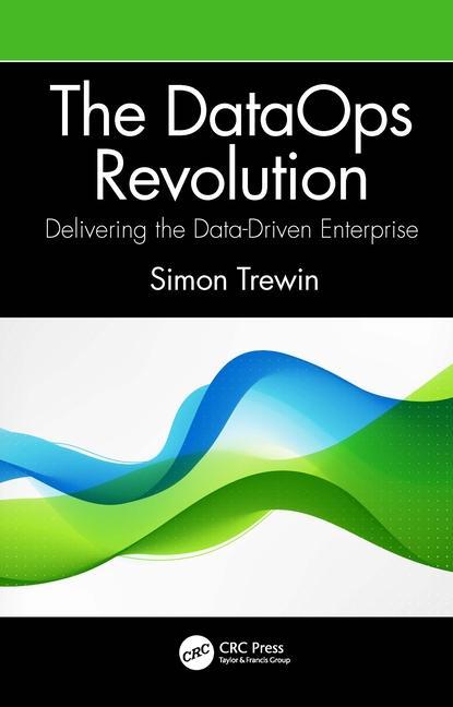 Knjiga DataOps Revolution Simon Trewin