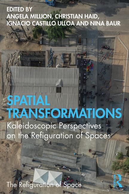 Knjiga Spatial Transformations Angela Million