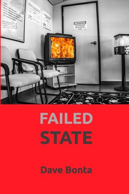 Knjiga Failed State Dave Bonta
