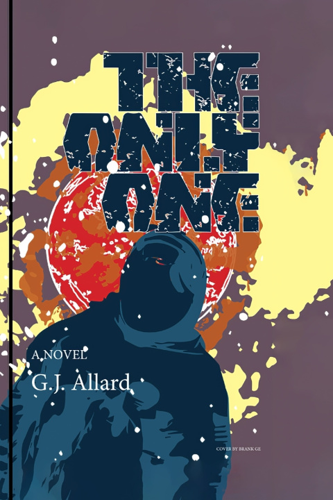 Knjiga Only One Allard G.J. Allard