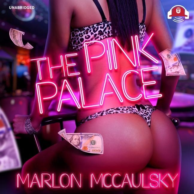 Hanganyagok The Pink Palace Samantha Moon