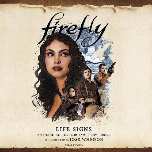 Audio Firefly: Life Signs Lib/E James Anderson Foster