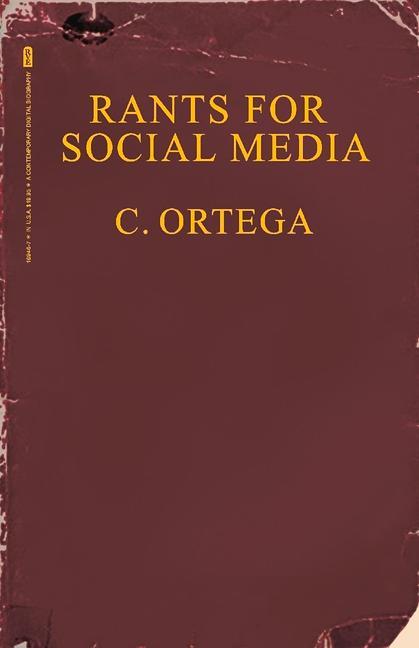 Buch Rants For Social Media Angelo Moscarello
