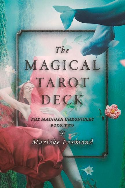 Könyv Magical Tarot Deck Nicole Ruijgrok