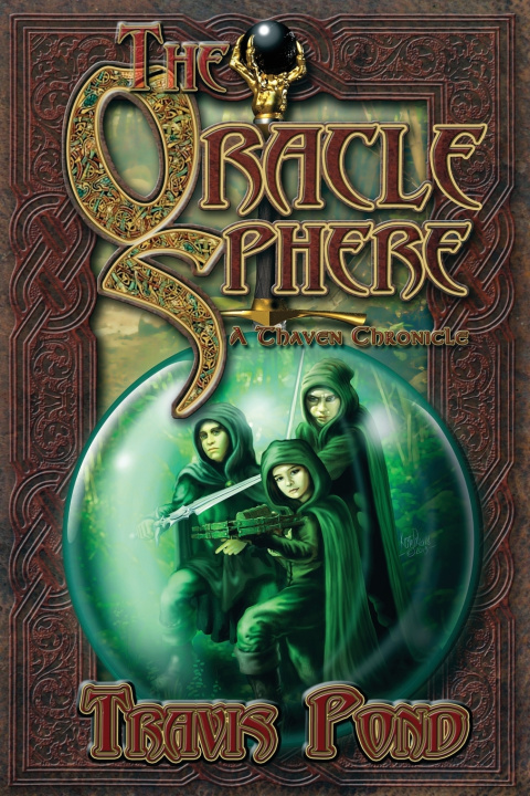 Knjiga Oracle Sphere Pond Travis Pond