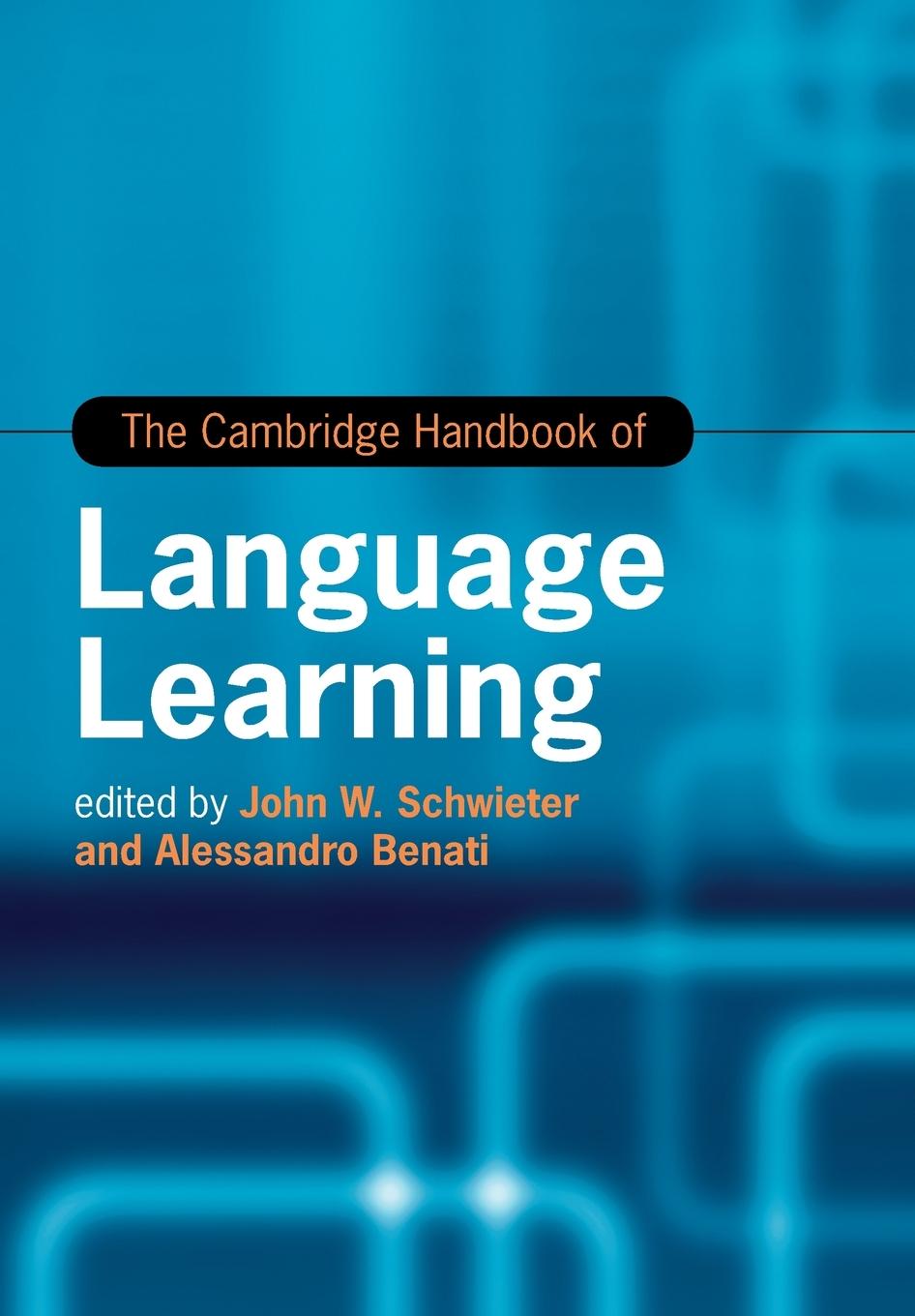 Könyv Cambridge Handbook of Language Learning 