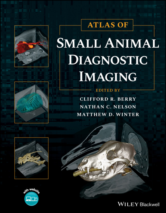 Carte Atlas of Small Animal Diagnostic Imaging 