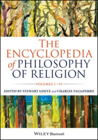 Kniha Encyclopedia of Philosophy of Religion 