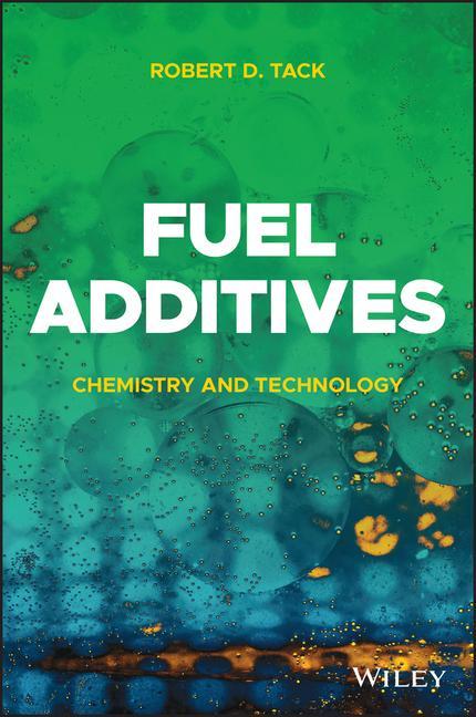 Kniha Fuel Additives 