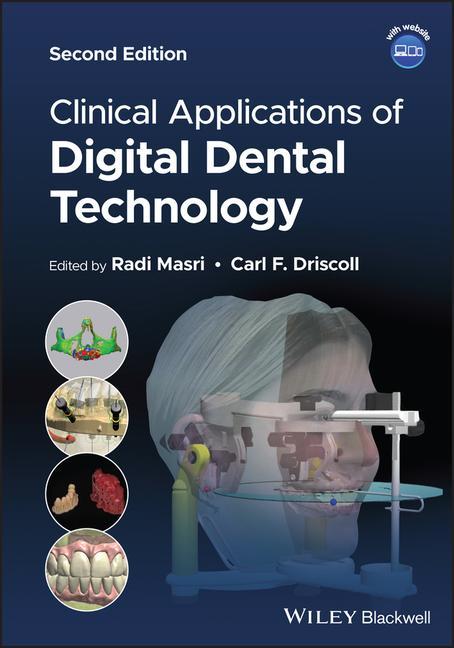 Kniha Clinical Applications of Digital Dental Technology 