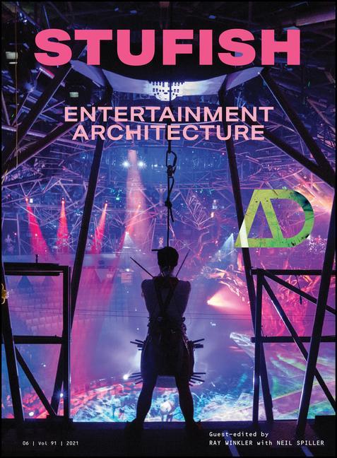 Könyv Stufish- Entertainment Architecture 