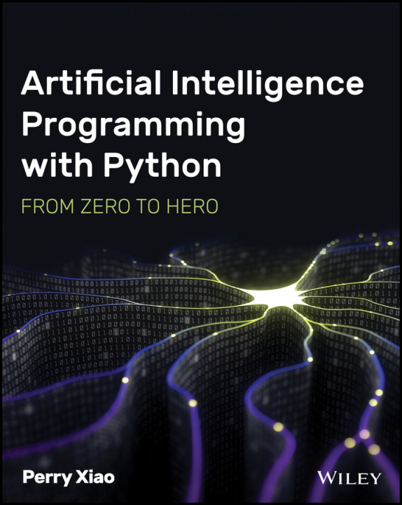 Książka Artificial Intelligence Programming with Python 