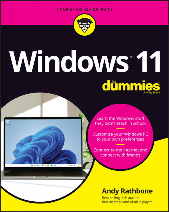 Könyv Windows 11 For Dummies 