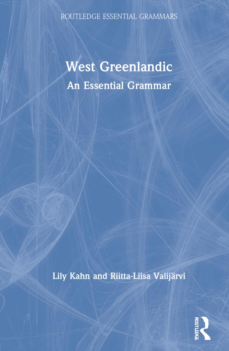 Βιβλίο West Greenlandic Lily Kahn