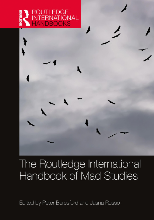 Kniha Routledge International Handbook of Mad Studies 