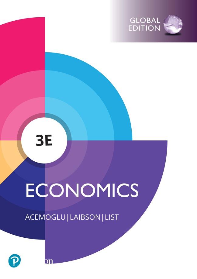 Kniha Economics, Global Edition Daron Acemoglu