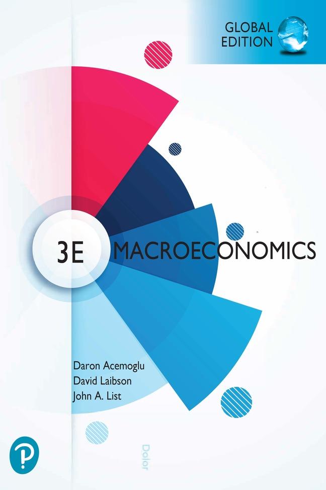 Kniha Macroeconomics, Global Edition Daron Acemoglu