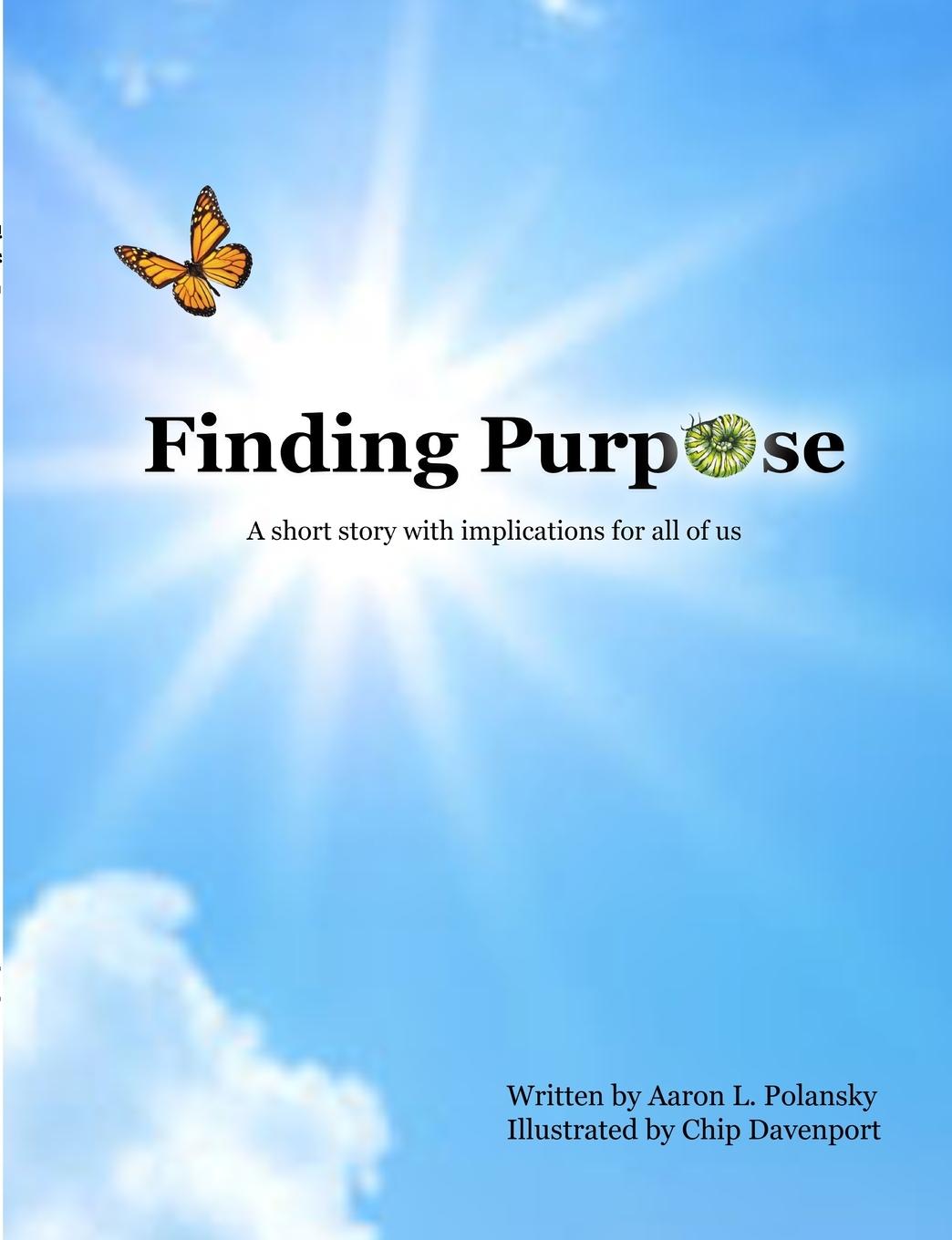 Knjiga Finding Purpose Aaron Polansky