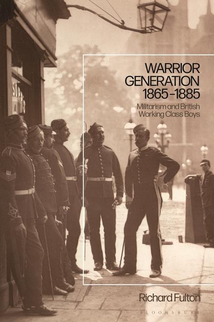Książka Warrior Generation 1865-1885 Fulton
