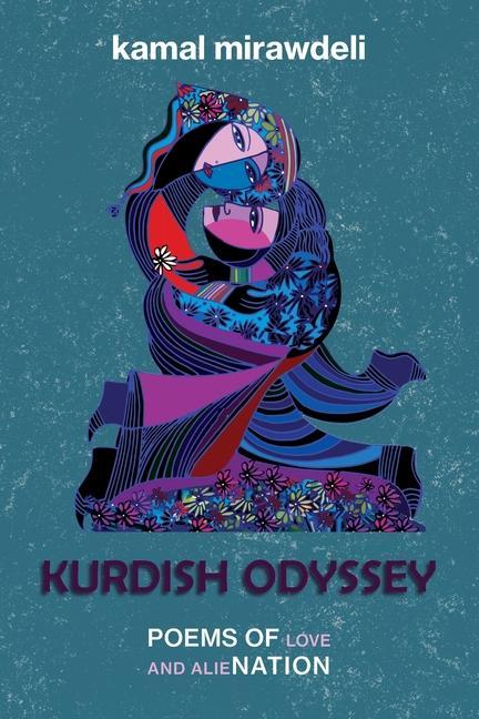 Carte Kurdish Odyssey Kamal Mirawdeli