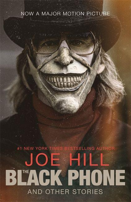 Книга The Black Phone and Other Stories Joe Hill
