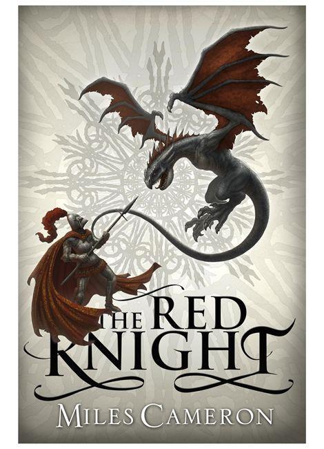 Kniha Red Knight Miles Cameron